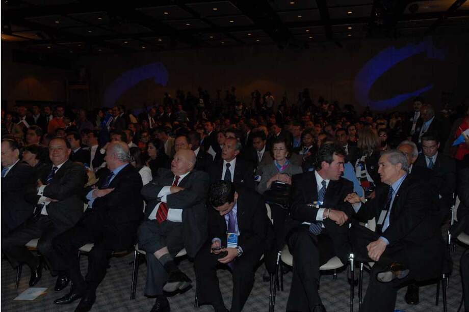 La convención conservadora se llevará a cabo el domingo, en el centro de convenciones Gonzalo Jiménez. / Archivo