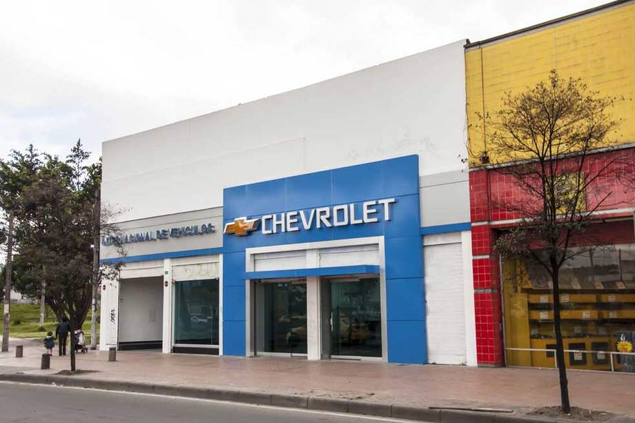 Crece Internacional de Vehículos