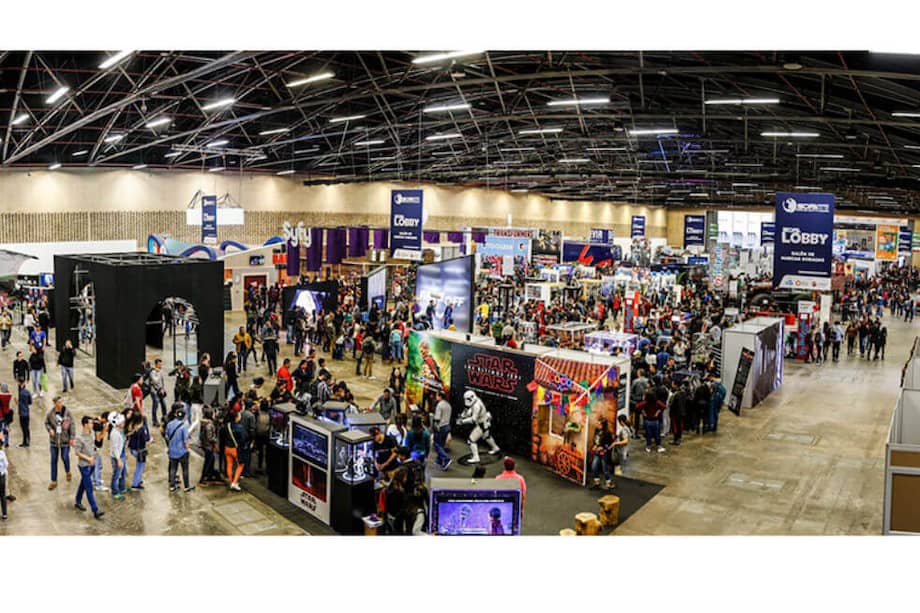 "Tenemos un pabellón al primer SOFA que tuvimos hace 10 años, una réplica de las muestras con las que iniciamos", aseguró María Fernanda Echeverri, una de las organizadoras de la feria. / Cortesía