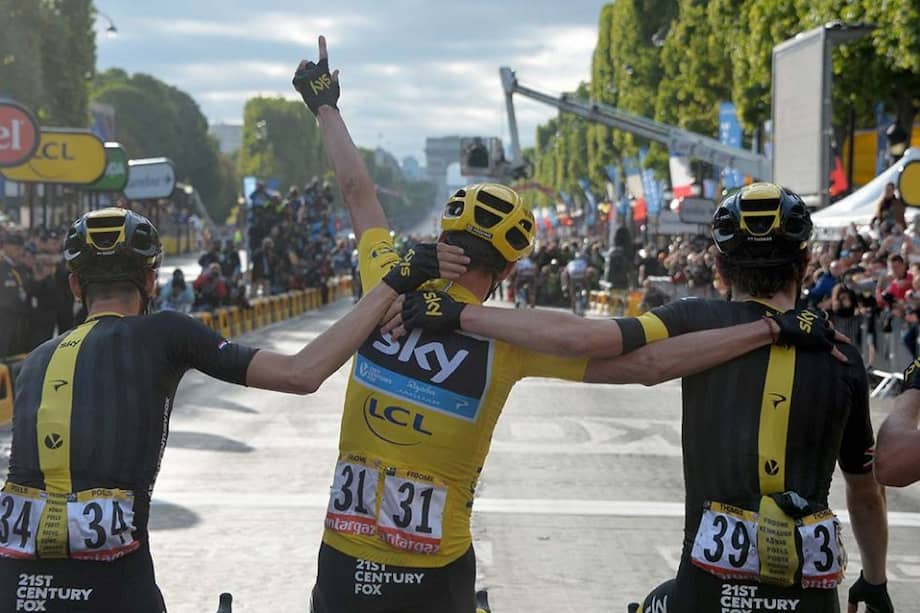 Del dopaje químico al biológico y genético