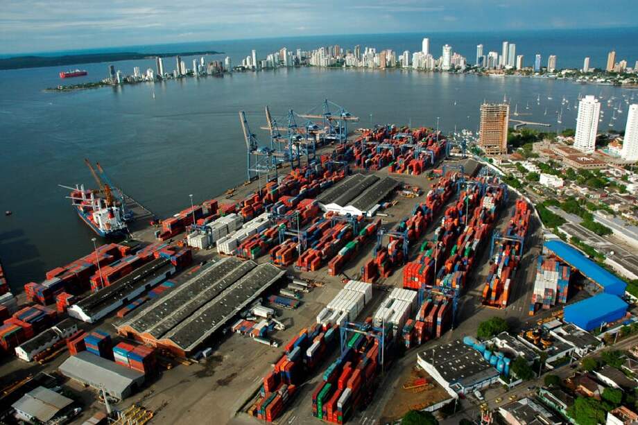 Sociedad Portuaria de Cartagena / Flickr-ANI