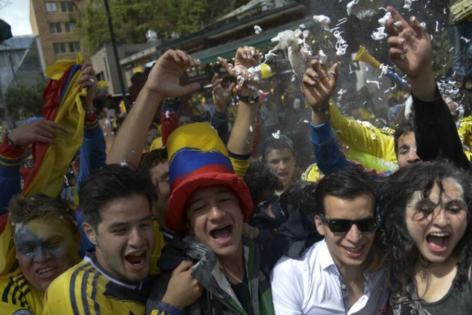 Conductor ebrio dejó heridas a seis personas el día de Colombia-Grecia