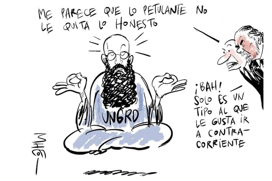 Tongo le dio a Borondongo…