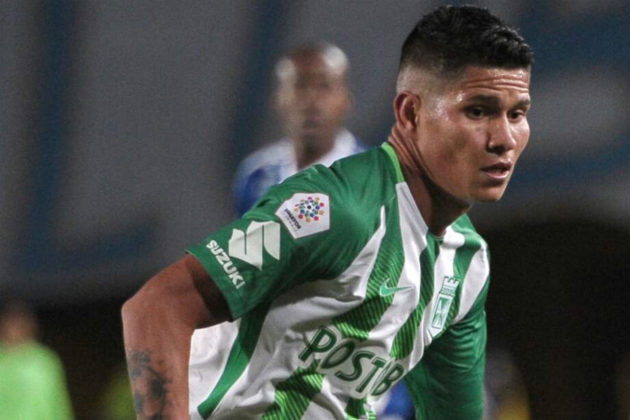 Jorman Campuzano debutó el 15 de abril de 2015 con Deportivo Pereira enfrentando al Huila. Tres años después, es titular en Atlético Nacional. Mauricio Alvarado - El Espectador