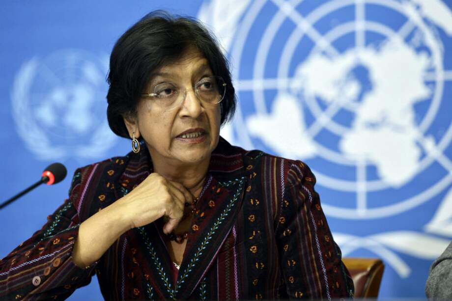 Alta Comisionada de DD.HH. de la ONU visita Colombia