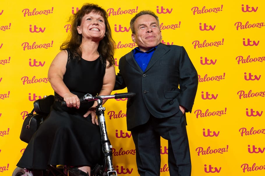 La pareja perdió dos hijos: Lloyd, que murió a los nueve días de vida en 1991, y George, que falleció durante el embarazo.