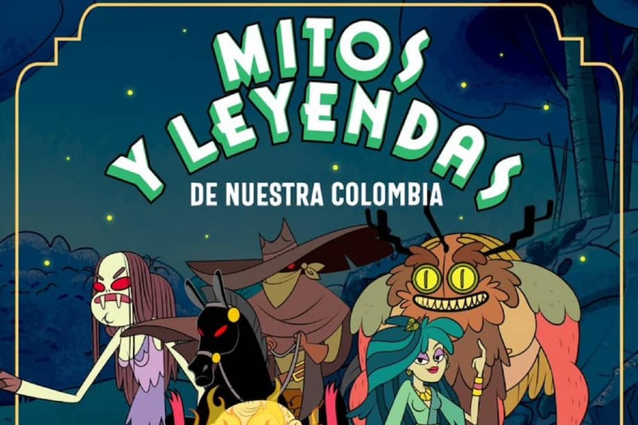Mundo Canticuentos presenta "Mitos y Leyendas" como parte del especial a los más pequeños en el mes de Halloween.