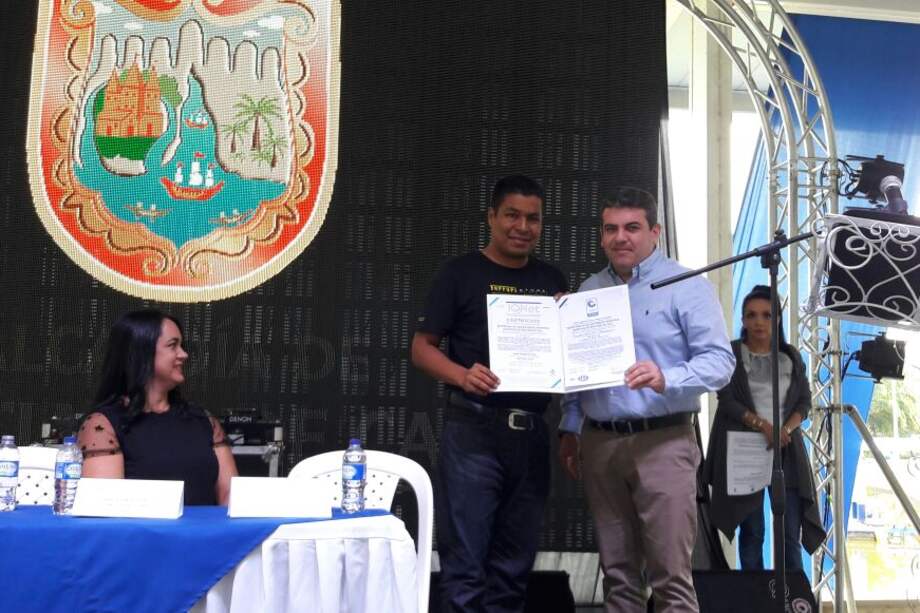 Cortesía: Secretaría de Salud de Cali.