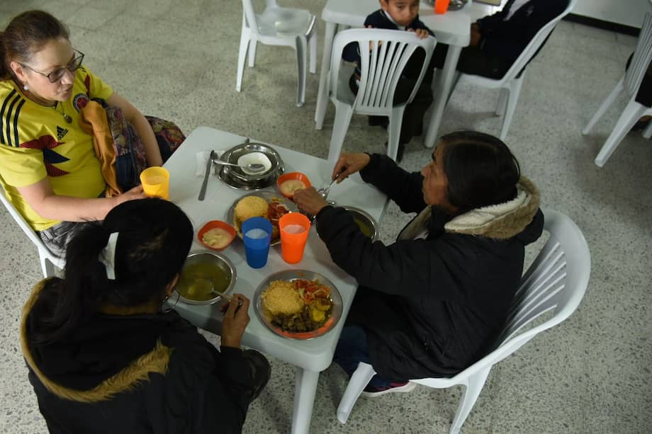 Actualmente, en la localidad hay 11 comedores comunitarios con un total de 2.650 cupos.