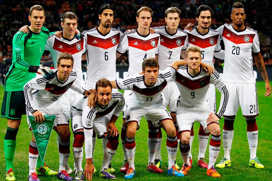 El secreto del fútbol alemán