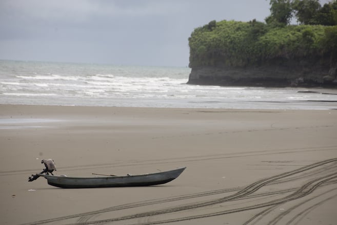 El Niño costeiro é um fenômeno meteorológico que afeta as zonas do Pacífico equatorial, incluindo a Colômbia.