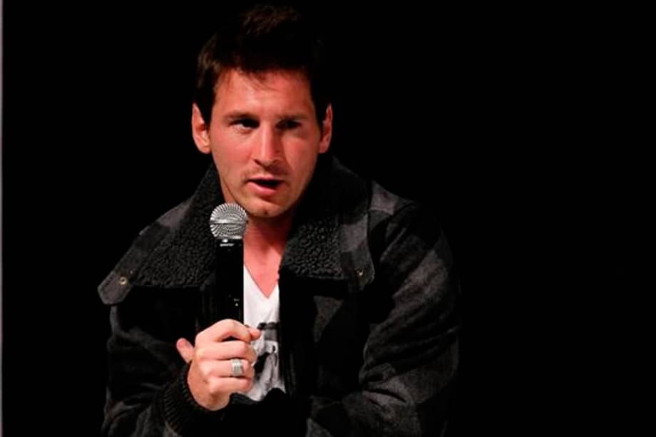 Lionel Messi, jugador argentino / Archivo EFE