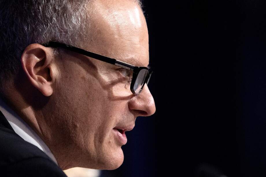 Manuel Quevedo, ministro de Petróleo de Venezuela. / Bloomberg.