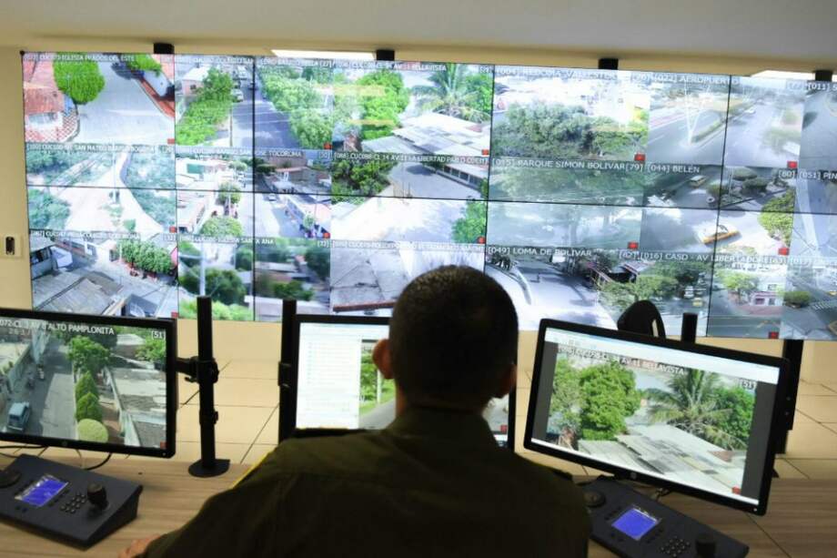 Gobierno 'regala' de navidad cobertura plena en cámaras de seguridad para cinco ciudades