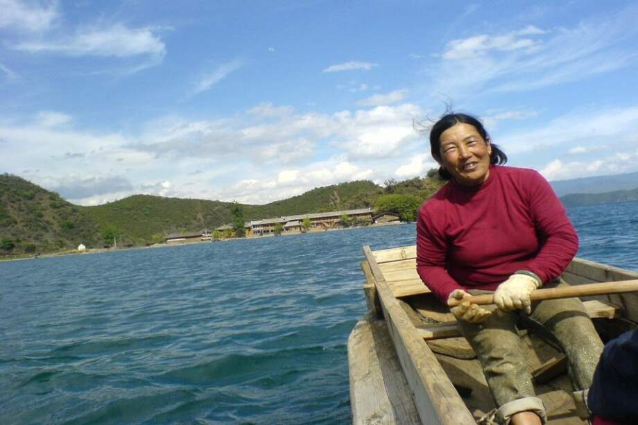 Foto tomada de Flickr: xiaoming wang