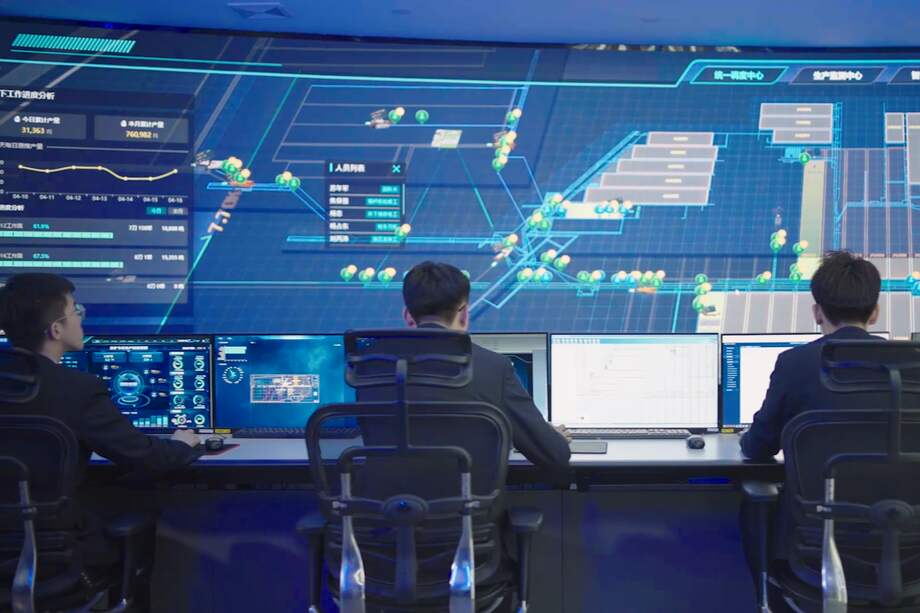 El sistema convierte las inspecciones manuales por fases en un monitoreo inteligente las 24 horas del día, los siete días de la semana.