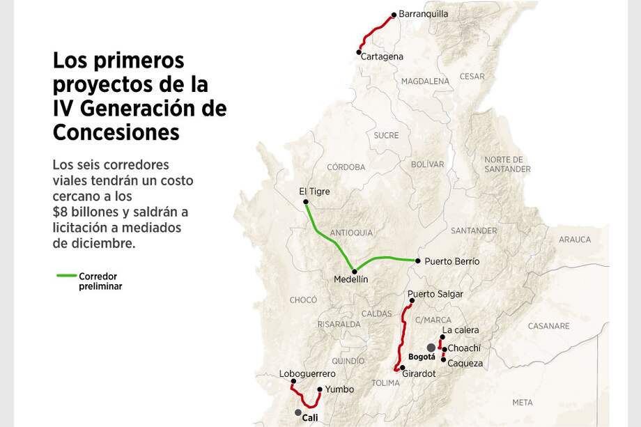 Arranca la era 4G en carreteras