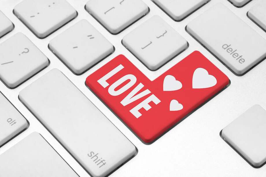 ¿Existe la fórmula perfecta para encontrar el amor en internet?