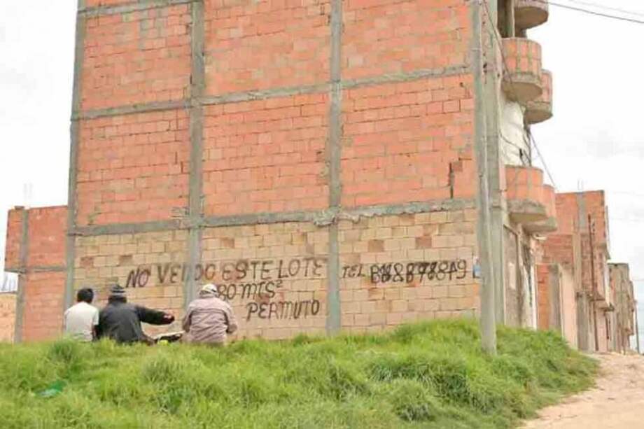 Distrito identificó a urbanizadores piratas de Ciudad Bolívar