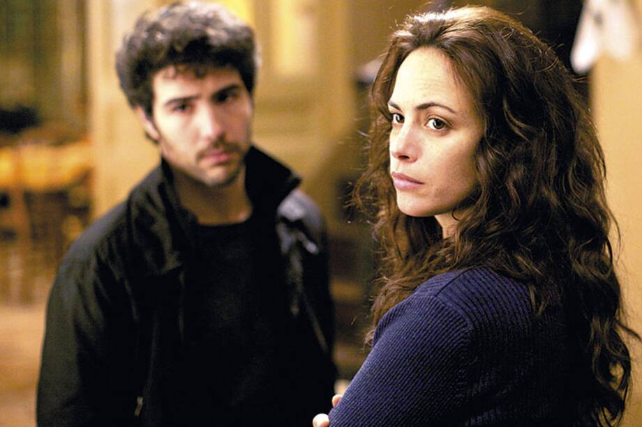 El pasado, tormentoso en un hogar armado a retazos