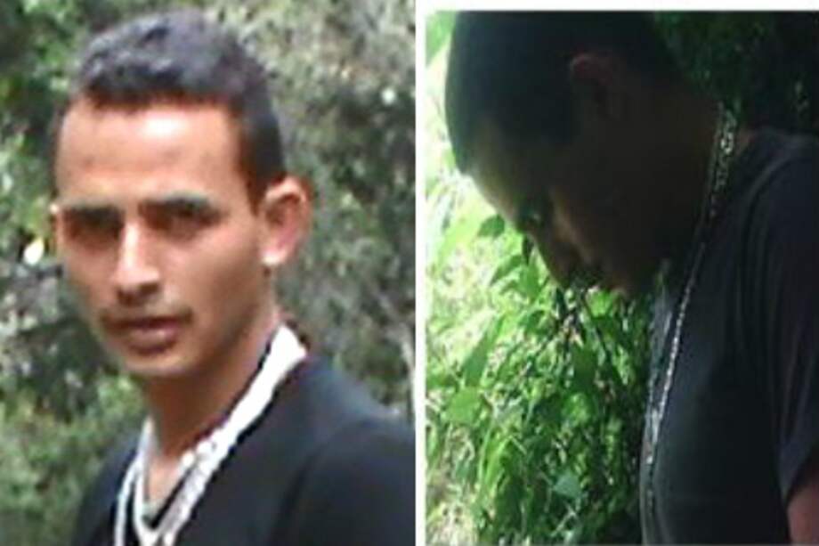 Alias Muñeca es uno de los capturados por el Ejército en Antioquia. / Cortesía Séptima División Ejército Nacional