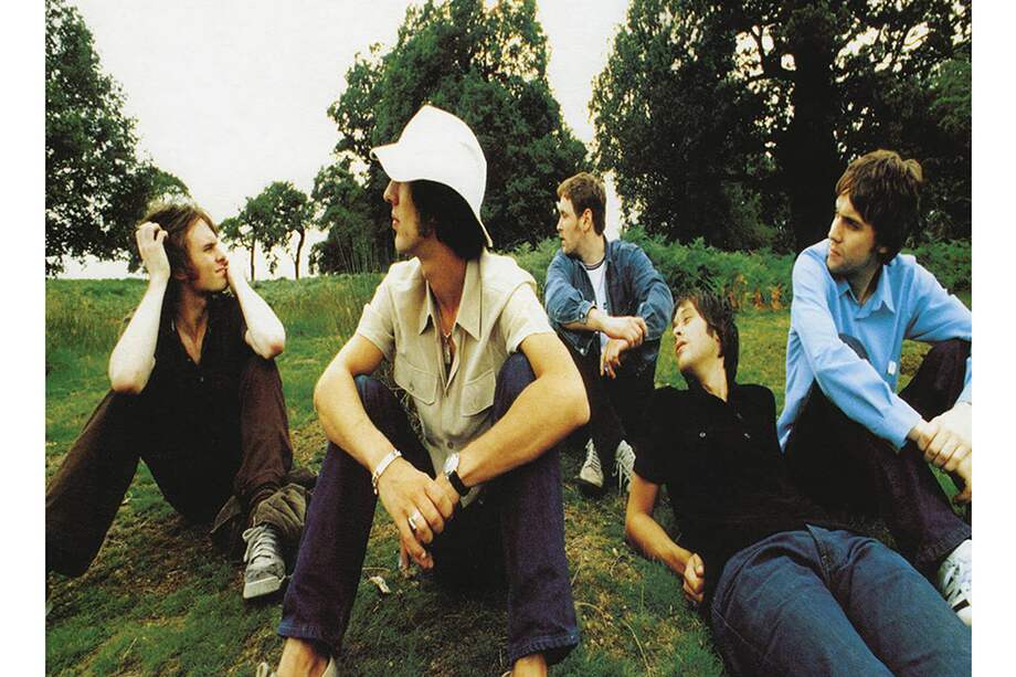 The Verve. / Tomada de Facebook.com/theverve