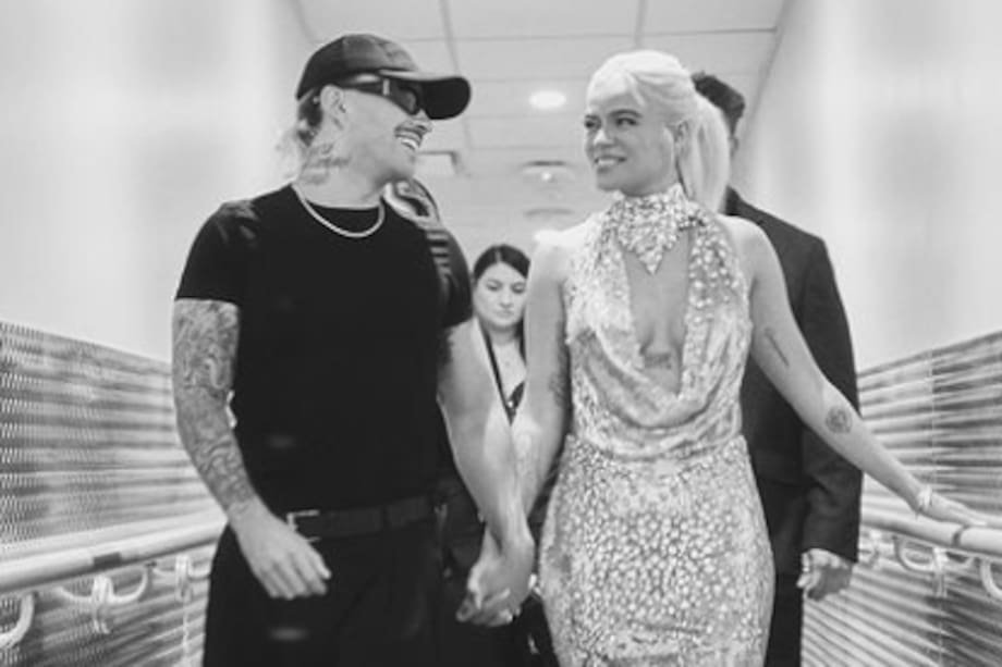 Ferxxo, como también se le conoce al paisa, reaccionó a la tierna publicación de su novia.