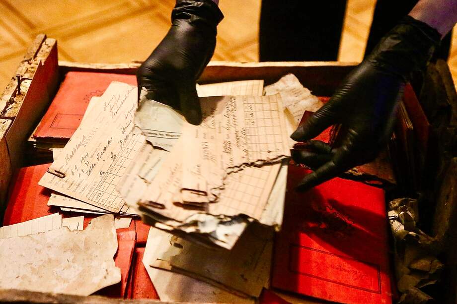 Hallan documentos relativos al nazismo en la Corte Suprema de Argentina.