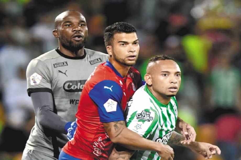 Nacional y Medellín jugarán el clásico 326, sumando todas las competencias. / Dimayor