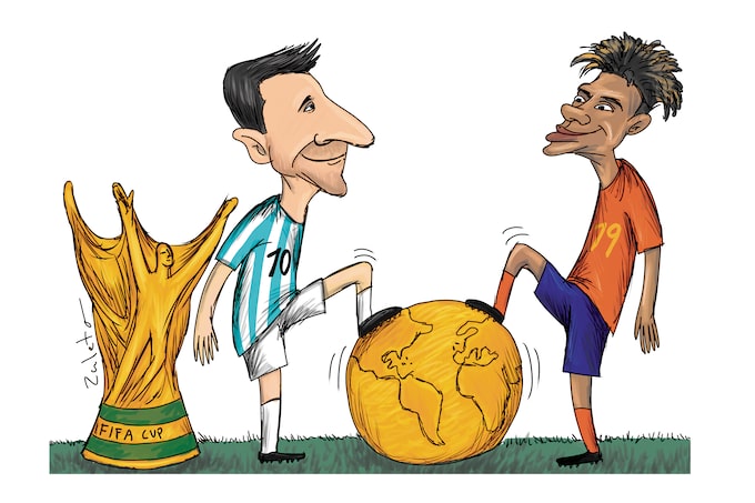La gran final