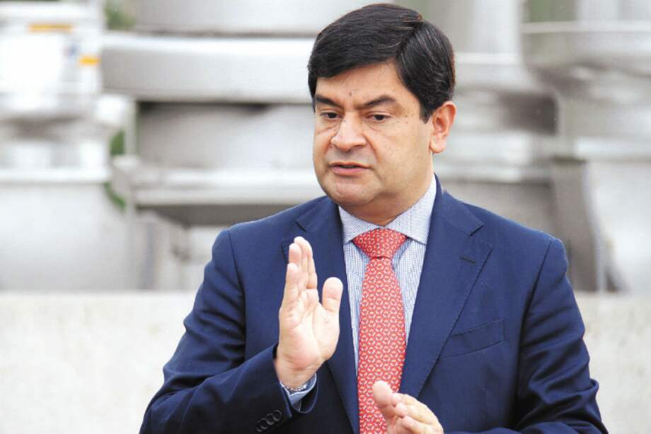 El viceprocurador, Juan Carlos Cortés. / Cortesía