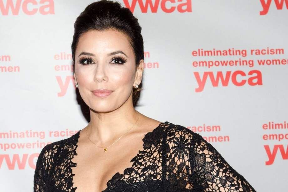 Eva Longoria. / AFP