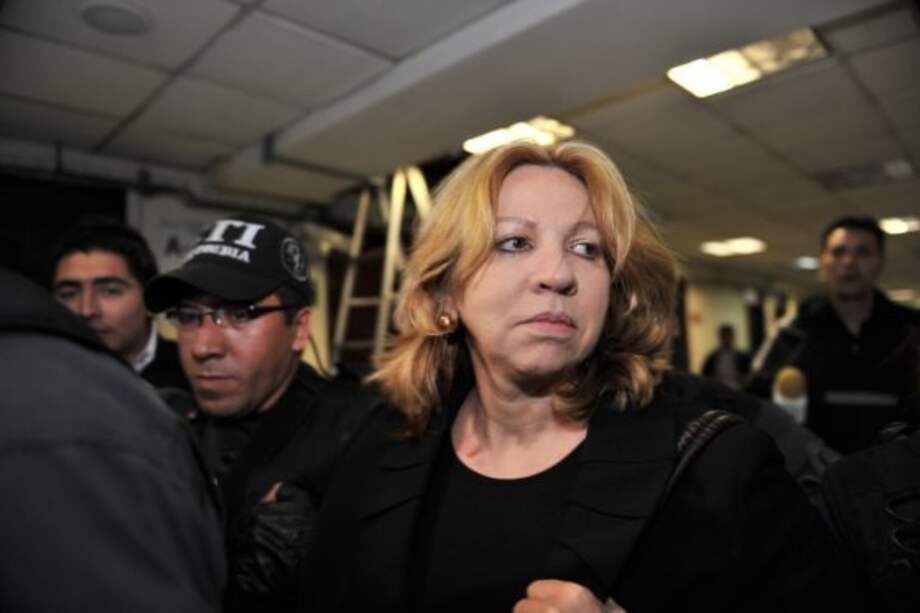 "Soy completamente inocente": María Paulina Ceballos