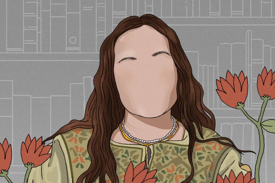 Ilustración Natalia Lafourcade.