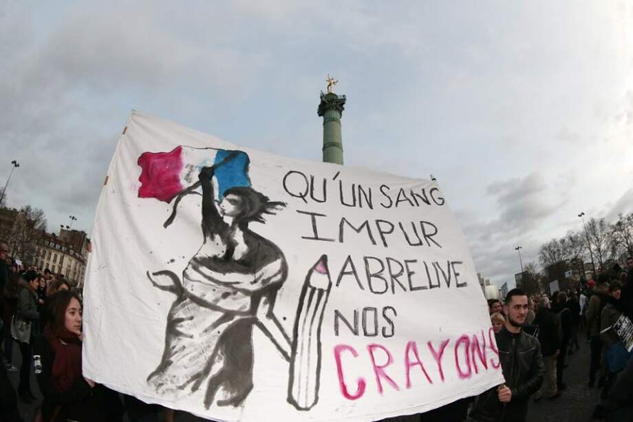 Charlie Hebdo, ¿mártires de la libre expresión o provocadores cuya burla se pareció a xenofobia y racismo?