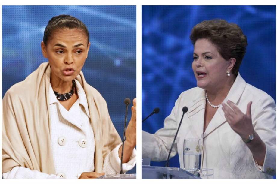 Marina Silva será la nueva presidenta de Brasil, indica otro sondeo