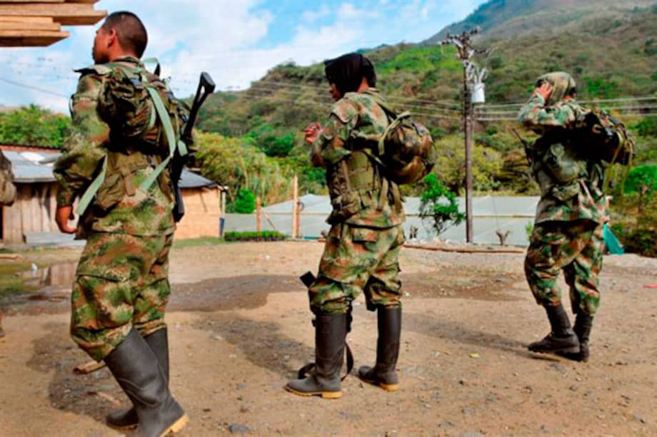 Capturan en Panamá cuatro supuestos guerrilleros de las Farc