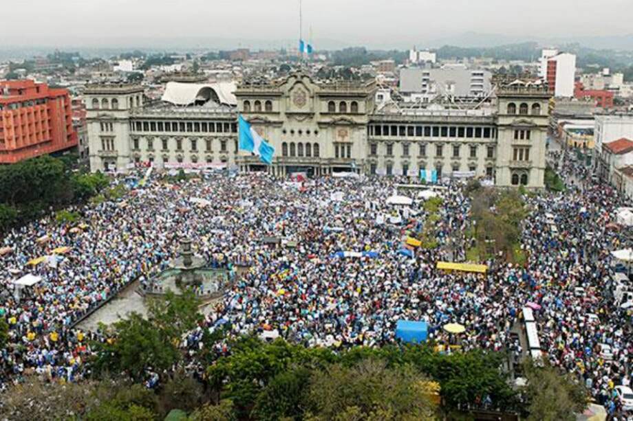 Diario El Periódico (Guatemala) / Diario El Periódico (Guatemala)