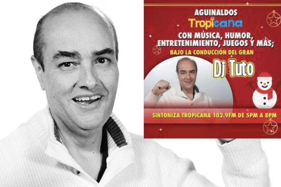 El locutor presentó el programa especial por última vez en 2022.