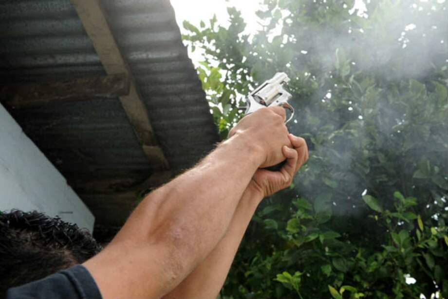 Tiros al aire dejan 32 muertos en 2013