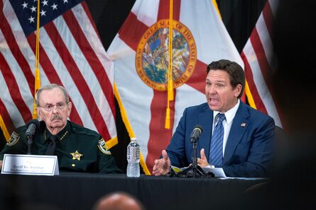 Florida: polémica por pena de muerte a migrantes condenados por crímenes graves