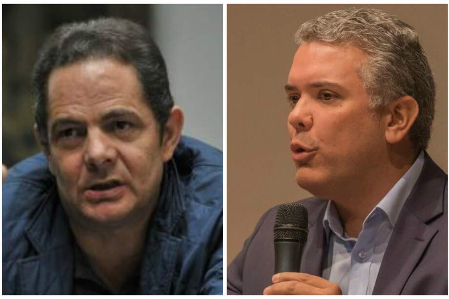 Germán Vargas Lleras ha afirmado ser la persona más idónea entre los candidatos a la Presidencia para asumir las riendas del país. / Archivo