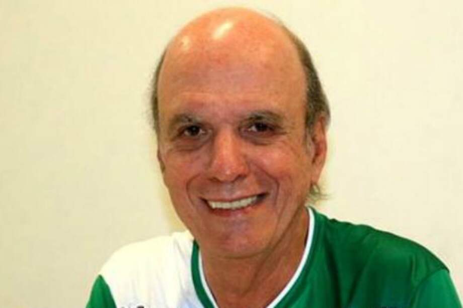 El presidente del Cali, Álvaro Martínez. / Deportivo Cali