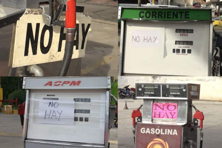 Ocaña, desabastecida por cuenta del paro camionero