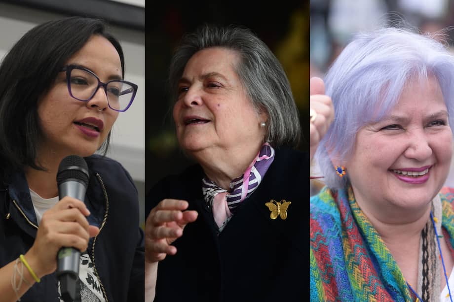 Caso Hollman Morris: Jennifer Pedraza cuestionó a senadoras del Pacto Histórico que lo respaldaron.