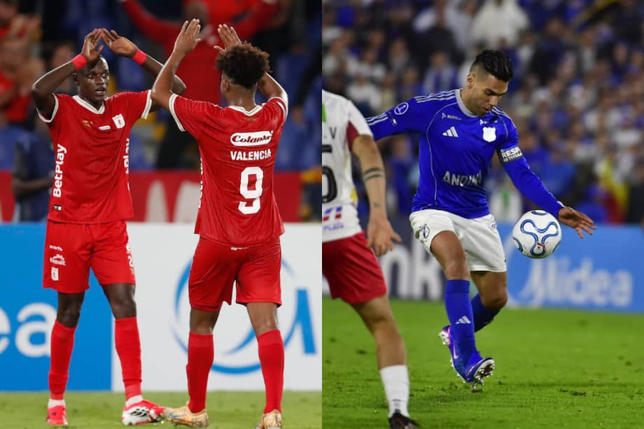 Millonarios sumó sus primeros puntos y América se trepó al liderato. Así se movieron las posiciones en sus grupos y qué panorama dejan los resultados recientes en la Copa Sudamericana.