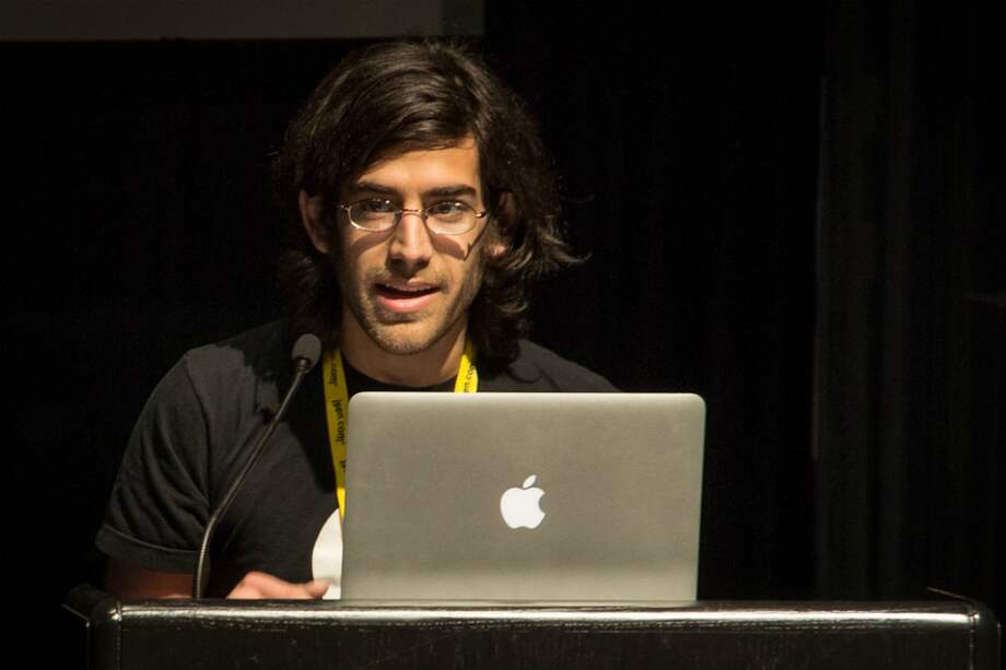 Aaron Swartz. / Wikipedia