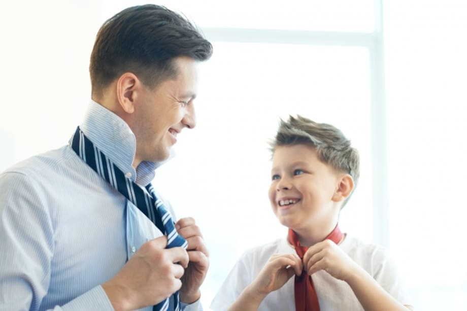 Cinco accesorios para papás modernos y elegantes