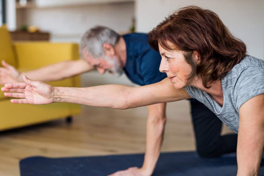 A partir de los 50 años, el cuerpo cambia y exige una nueva forma de moverse.