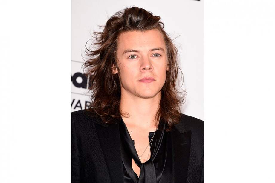 El cantante Harry Styles. / AFP